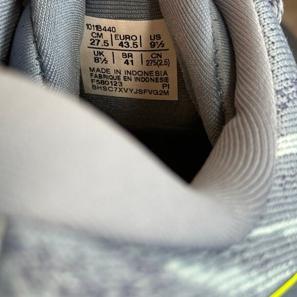 ASICS Men's Gel-Kayano 29 Running Shoes Size 9.5 - Picture 9 of 10